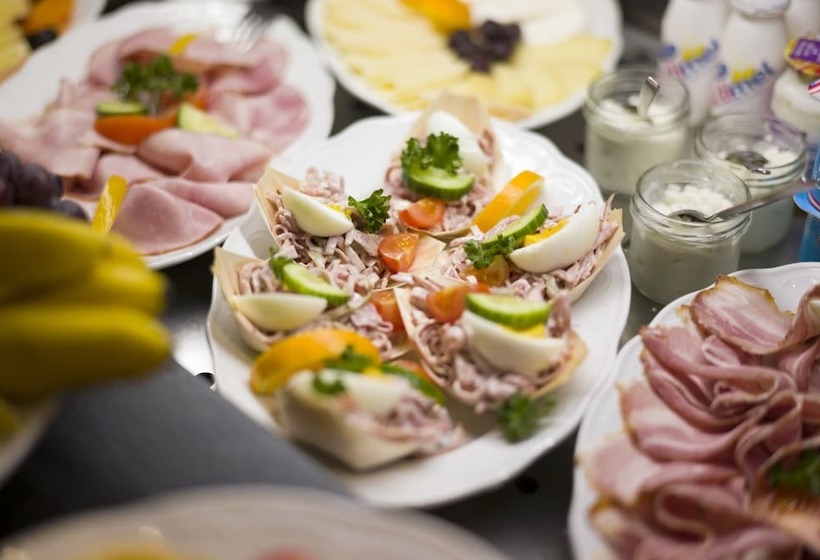 Alpenhof Hotel Garni Suprême