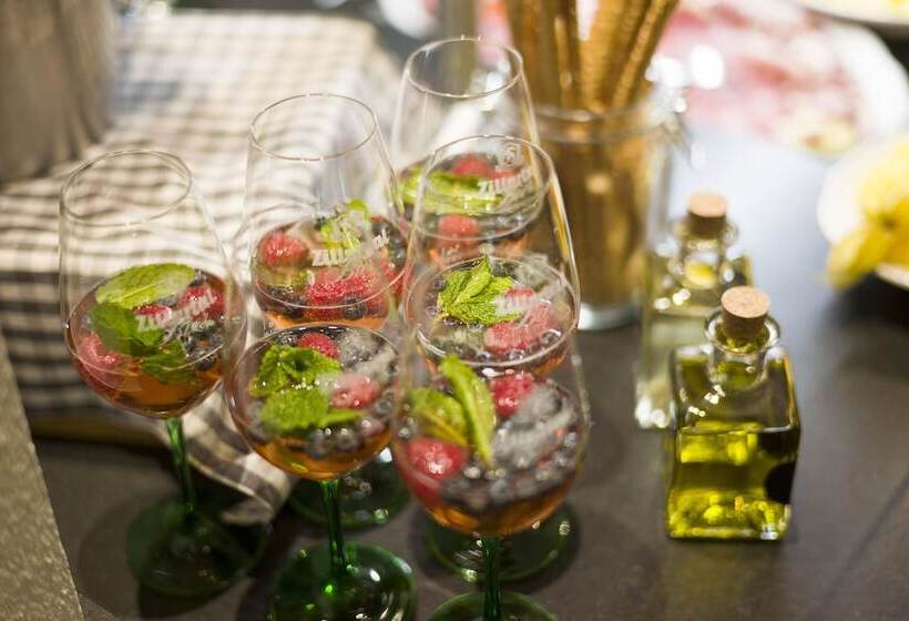 Alpenhof Hotel Garni Suprême