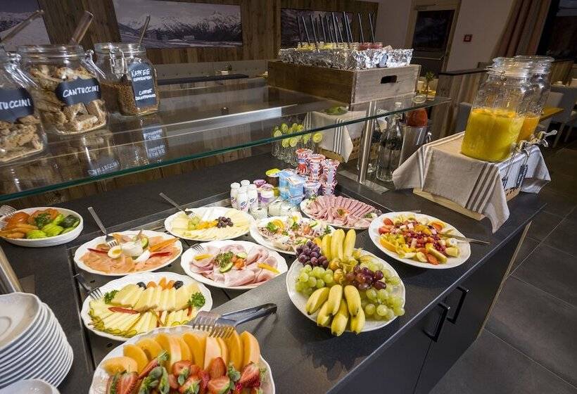 Alpenhof Hotel Garni Suprême