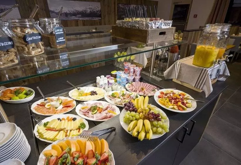 Alpenhof Hotel Garni Suprême
