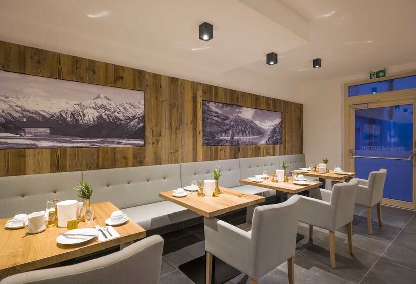 Alpenhof Hotel Garni Suprême