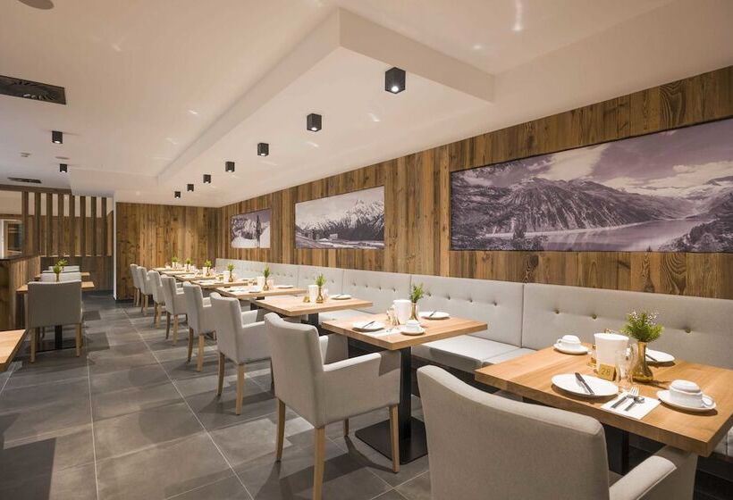 Alpenhof Hotel Garni Suprême