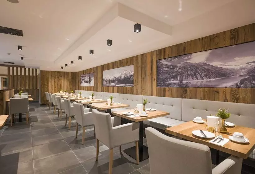 Alpenhof Hotel Garni Suprême