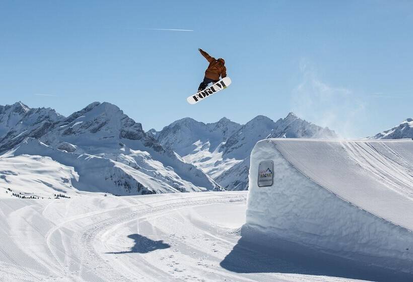 Alpenhof Hotel Garni Suprême