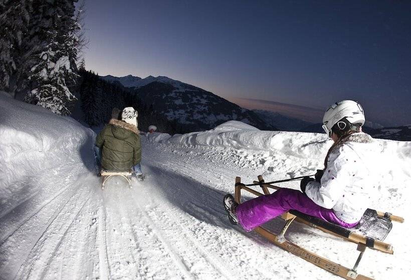Alpenhof Hotel Garni Suprême