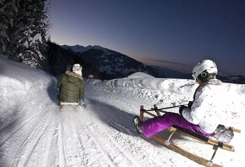 Alpenhof Hotel Garni Suprême