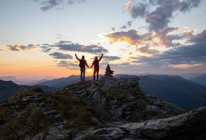 Alpenhof Hotel Garni Suprême