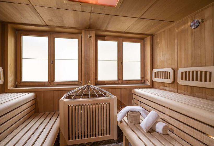 Alpenhof Hotel Garni Suprême