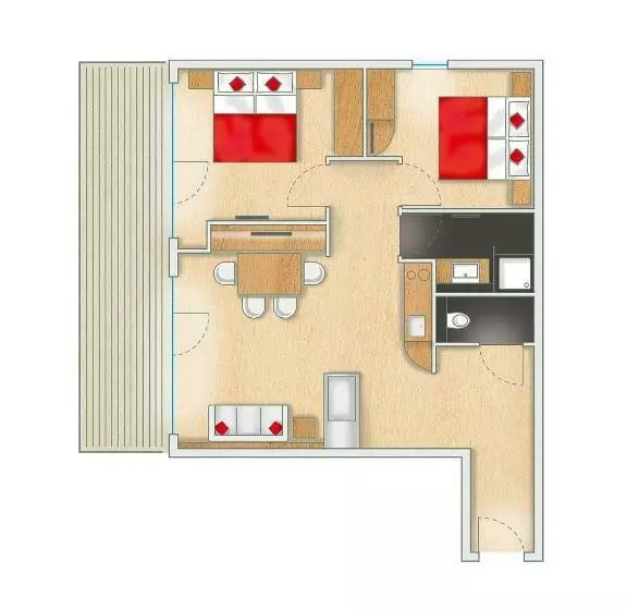Alpinhotel Pacheiner