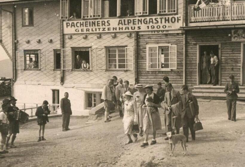 Alpinhotel Pacheiner