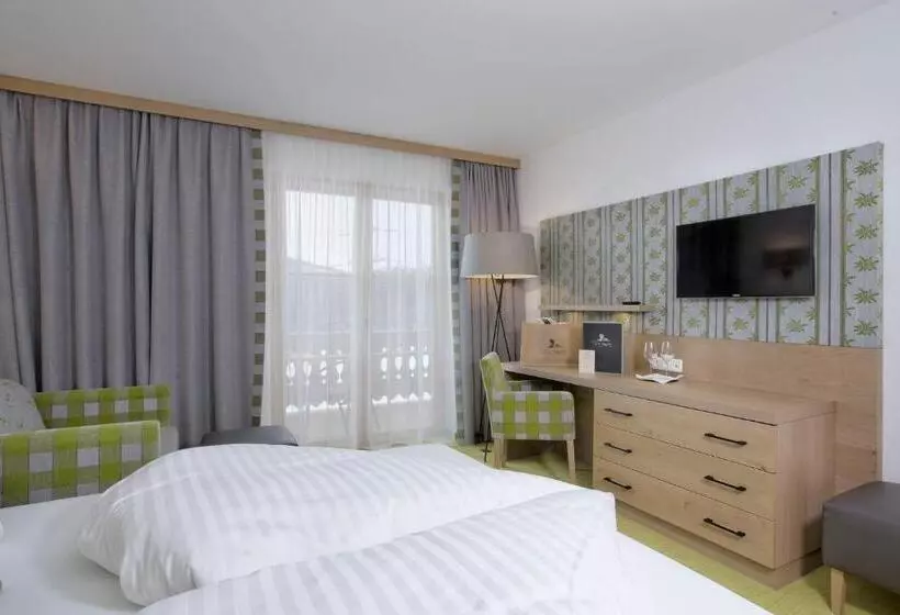 Berghotel Der Königsleitner   Adults Only