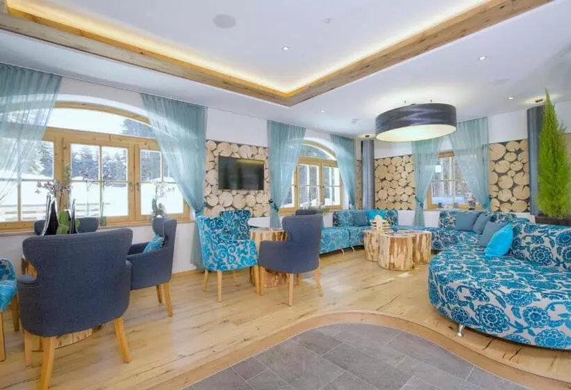 Berghotel Der Königsleitner   Adults Only