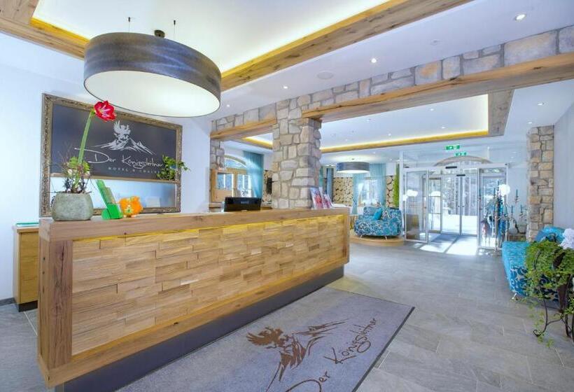 Berghotel Der Königsleitner   Adults Only