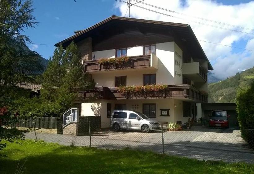 هتل Appartement 4-jahreszeiten