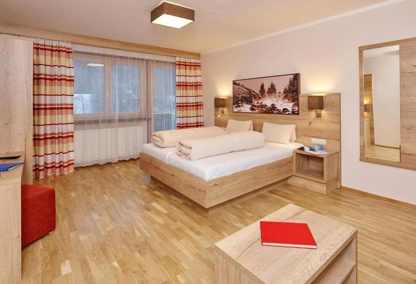 هتل Appartement 4-jahreszeiten