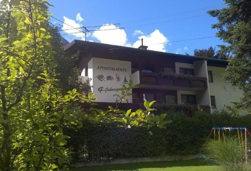 هتل Appartement 4-jahreszeiten
