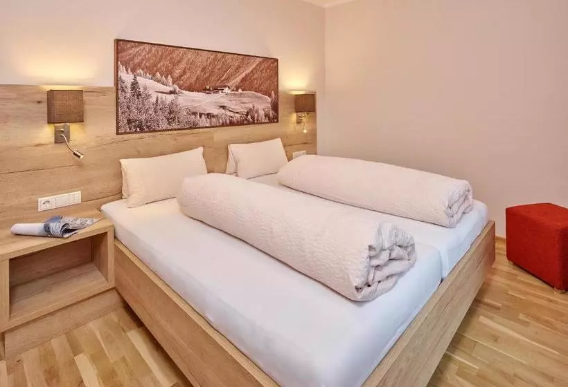 هتل Appartement 4-jahreszeiten