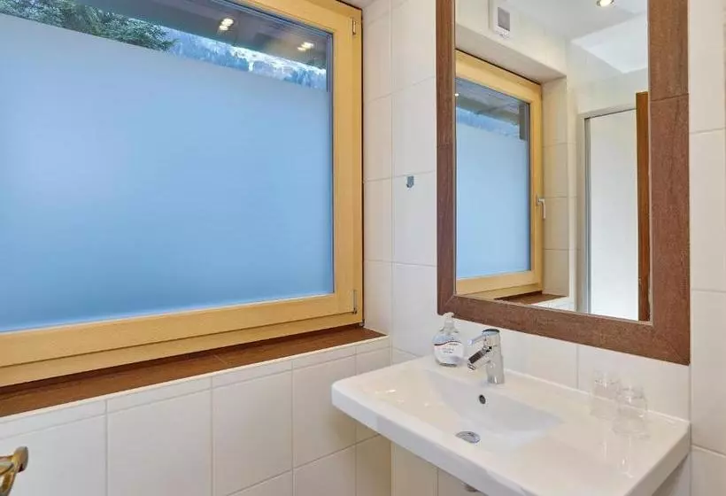 هتل Appartement 4-jahreszeiten