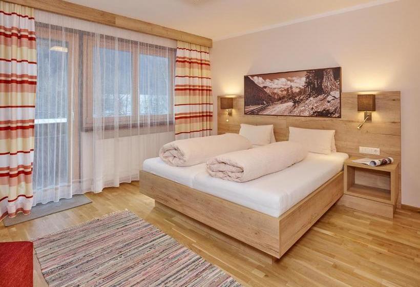 هتل Appartement 4-jahreszeiten