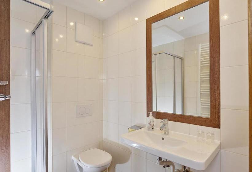 هتل Appartement 4-jahreszeiten