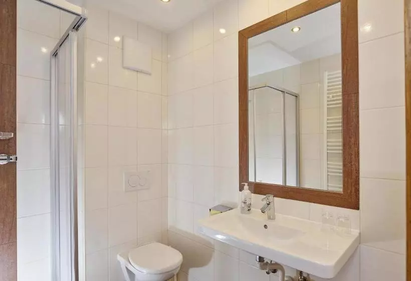هتل Appartement 4-jahreszeiten