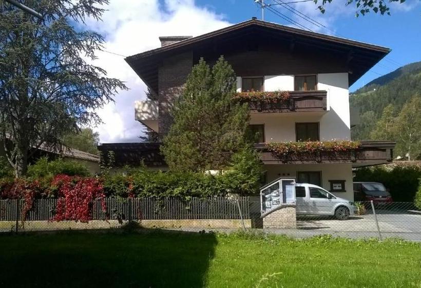 هتل Appartement 4-jahreszeiten