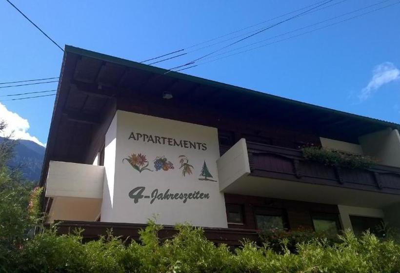 هتل Appartement 4-jahreszeiten