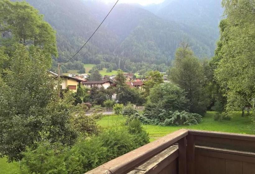 هتل Appartement 4-jahreszeiten