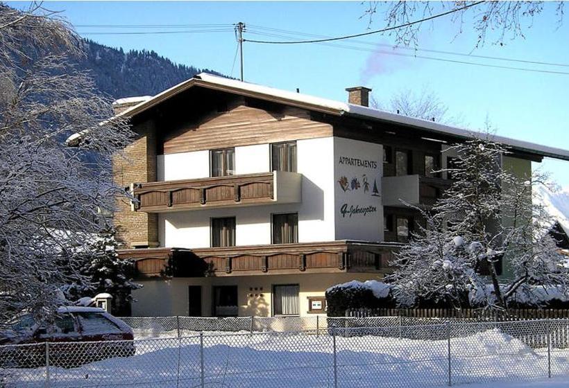 هتل Appartement 4-jahreszeiten