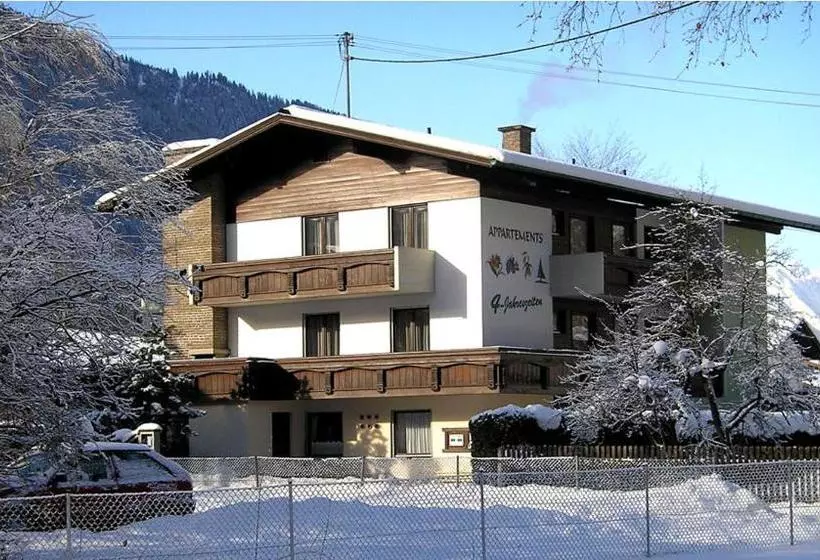 هتل Appartement 4-jahreszeiten