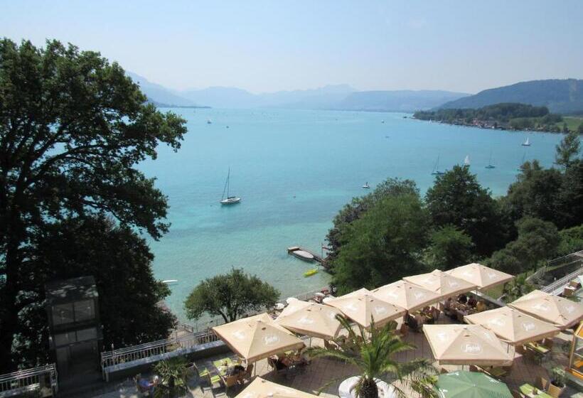 호텔 Attersee