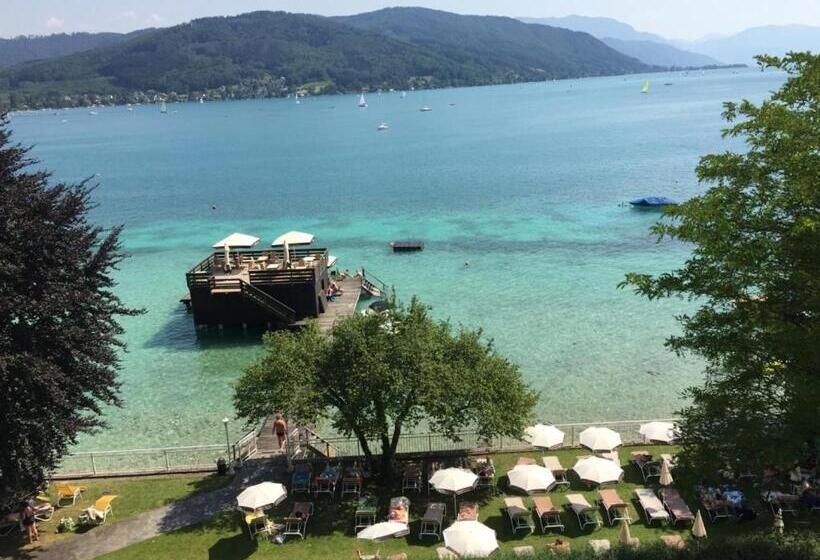 호텔 Attersee
