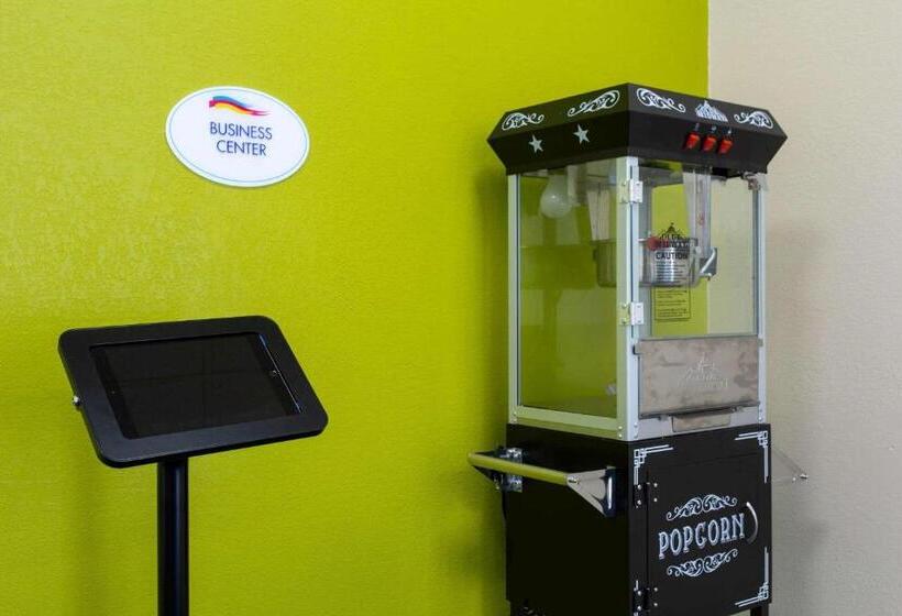 בית מלון כפרי Baymont By Wyndham Cheraw