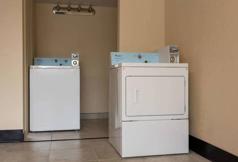 בית מלון כפרי Baymont By Wyndham Cheraw