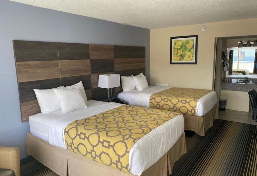 בית מלון כפרי Baymont By Wyndham Cheraw