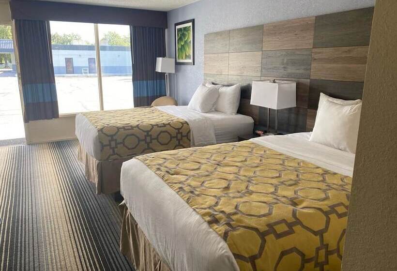 בית מלון כפרי Baymont By Wyndham Cheraw