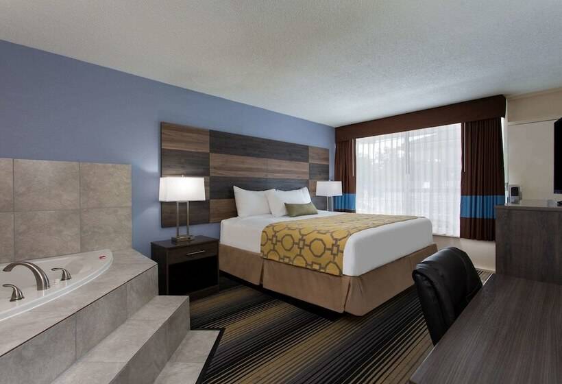 בית מלון כפרי Baymont By Wyndham Cheraw