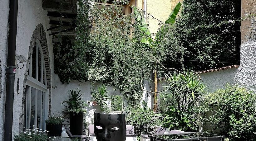 酒店 Caffè Dell Arte Boutique Rooms Locarno