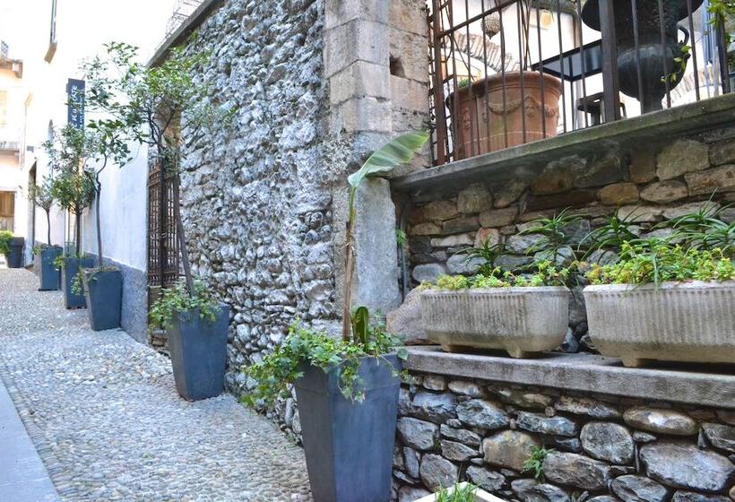 酒店 Caffè Dell Arte Boutique Rooms Locarno