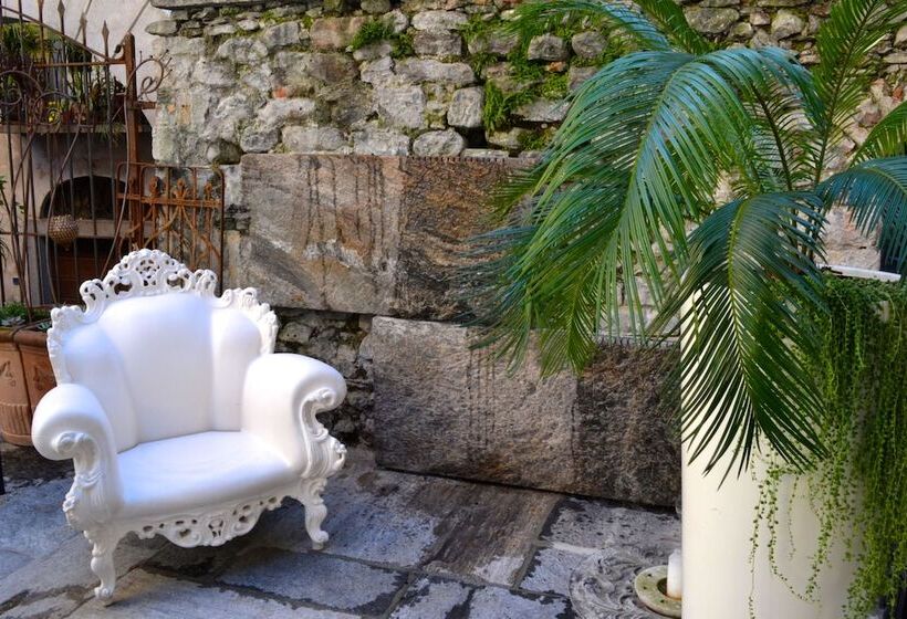 酒店 Caffè Dell Arte Boutique Rooms Locarno