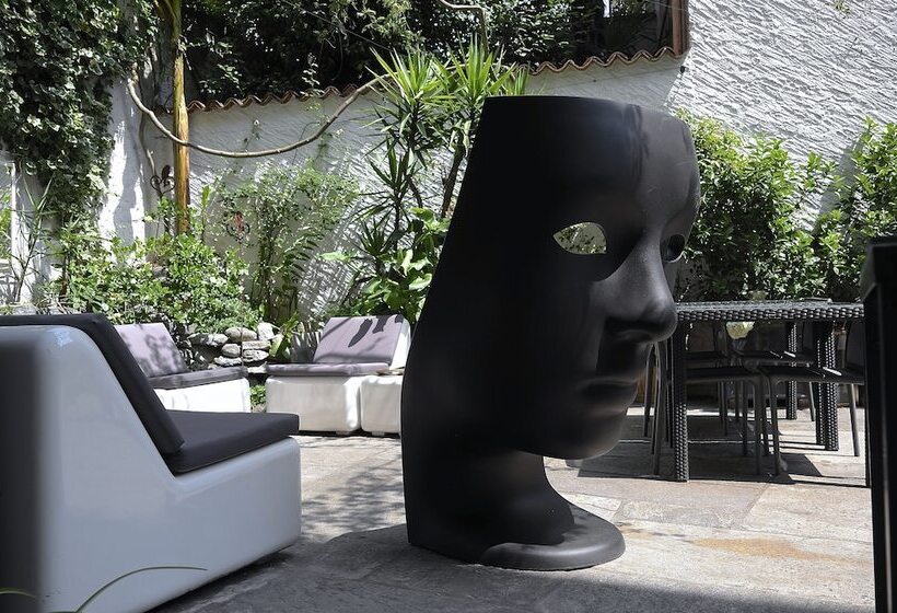 酒店 Caffè Dell Arte Boutique Rooms Locarno