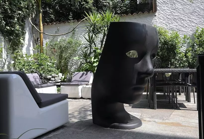 هتل Caffè Dell Arte Boutique Rooms Locarno