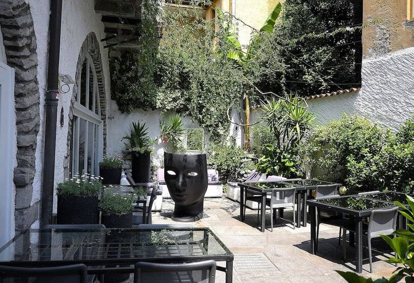 酒店 Caffè Dell Arte Boutique Rooms Locarno