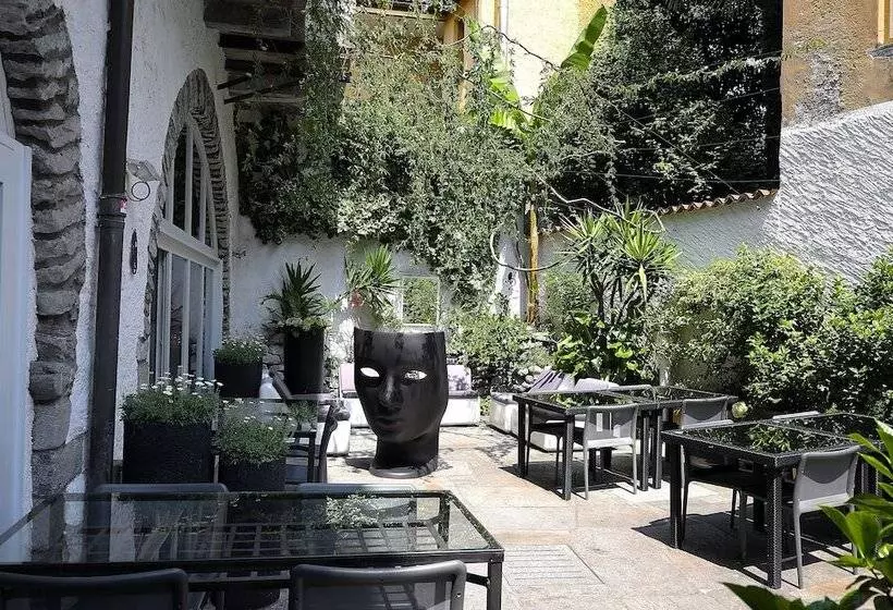 هتل Caffè Dell Arte Boutique Rooms Locarno