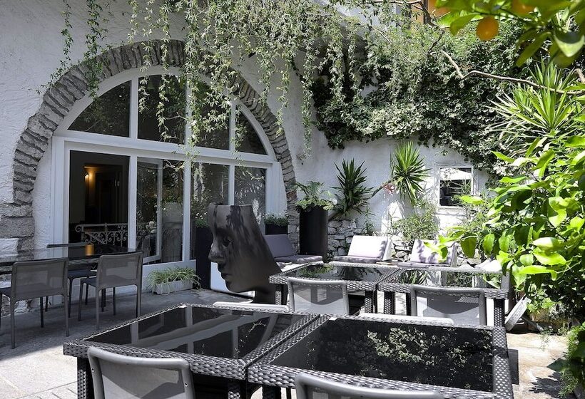 酒店 Caffè Dell Arte Boutique Rooms Locarno