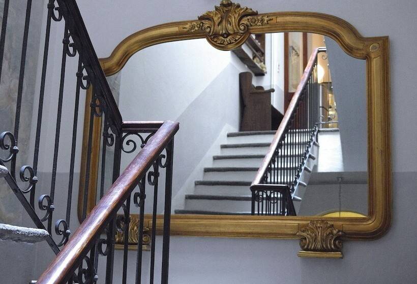 酒店 Caffè Dell Arte Boutique Rooms Locarno