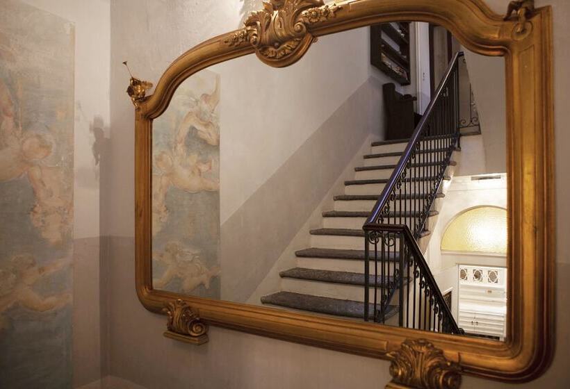 酒店 Caffè Dell Arte Boutique Rooms Locarno