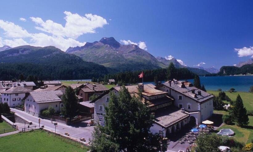 酒店 Chesa Grischa