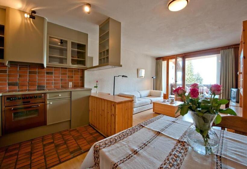 酒店 Chesa Grischa