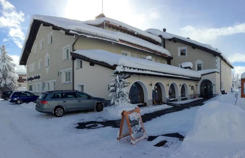 酒店 Chesa Grischa